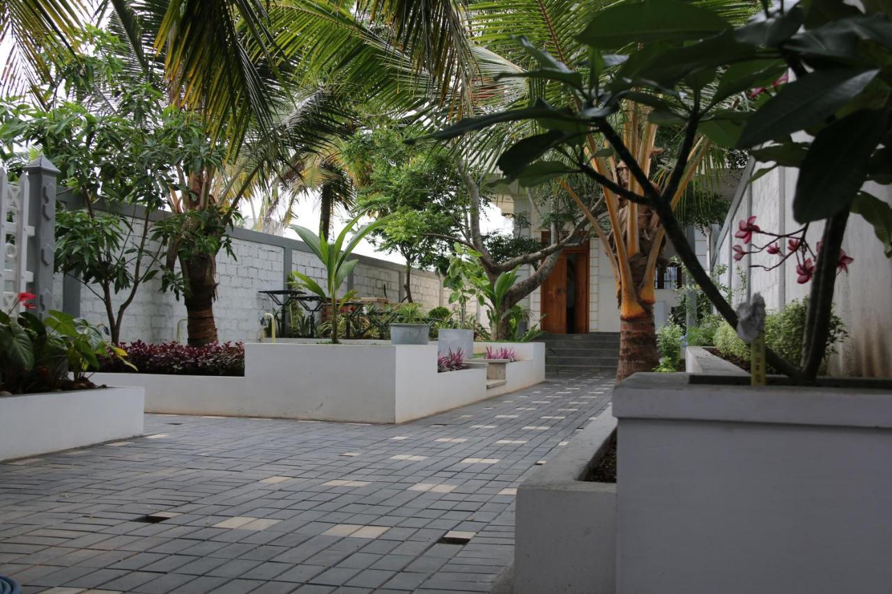 Surf'N Lanka - Surf School Hotell Weligama Exteriör bild